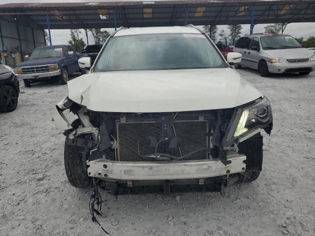 Photo 5 from auction – 2018 NISSAN PATHFINDER with VIN 5N1DR2MN6JC603250