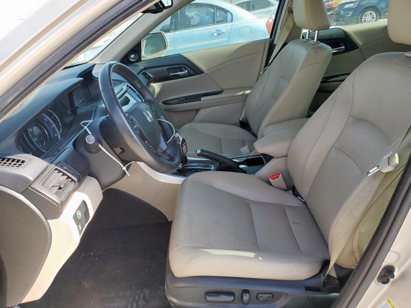 Photo 7 from auction – 2015 HONDA ACCORD EXL with VIN 1HGCR2F88FA240302