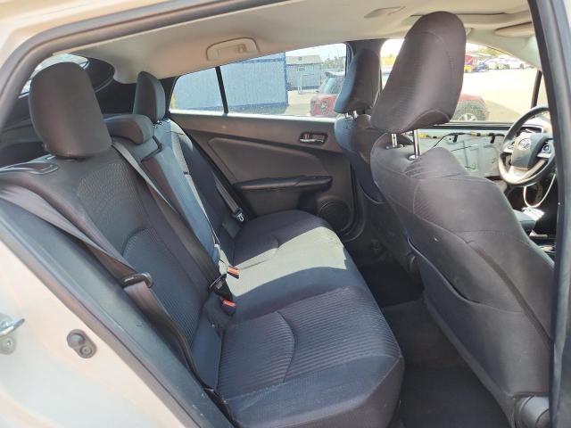 Photo 10 from auction – 2017 TOYOTA PRIUS with VIN JTDKARFU9H3044514