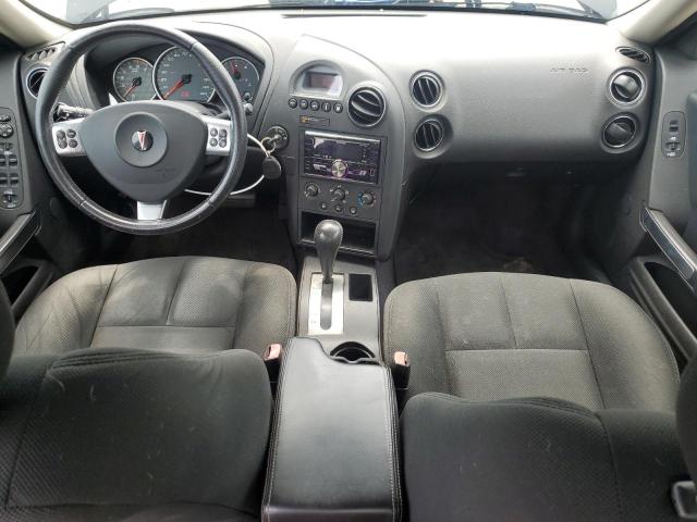 Photo 8 from auction – 2008 PONTIAC GRAND PRIX with VIN 2G2WP552881165912