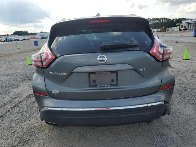 Photo 6 from auction – 2016 NISSAN MURANO S with VIN 5N1AZ2MG4GN114850