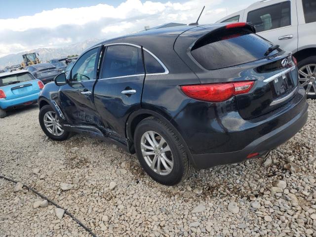 Photo 2 from auction – 2017 INFINITI QX70 with VIN JN8CS1MW6HM415277