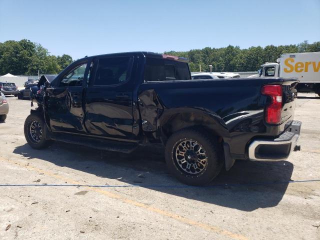 Photo 2 from auction – 2024 CHEVROLET SILVERADO with VIN 1GCUDDEDXRZ111608