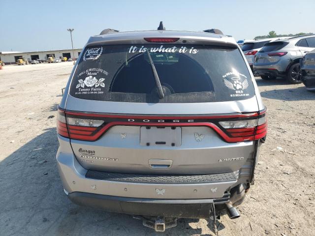 Photo 6 from auction – 2016 DODGE DURANGO LI with VIN 1C4RDJDG9GC331239