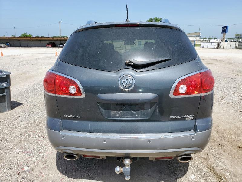 Photo 6 from auction – 2011 BUICK ENCLAVE CX with VIN 5GAKRBED4BJ113227