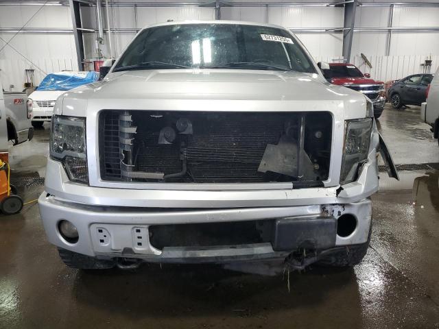 Photo 5 from auction – 2011 FORD F150 SUPER with VIN 1FTFW1EF7BFB92349