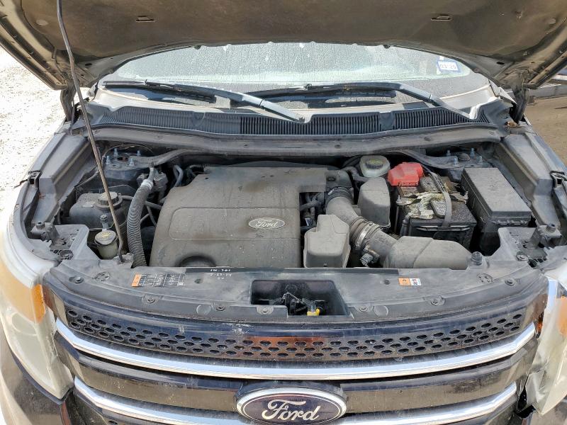Photo 12 from auction – 2014 FORD EXPLORER L with VIN 1FM5K8F85EGB57139