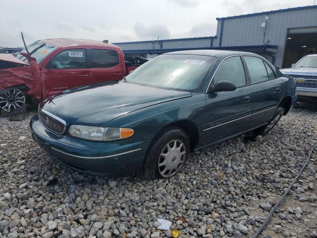 BUICK CENTURY CU 1998 with VIN 2G4WS52M1W1489146 - Photo from auction