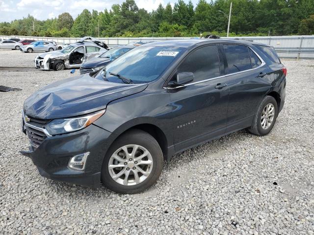 CHEVROLET EQUINOX LT 2018 with VIN 2GNAXSEV0J6281717 - Photo from auction
