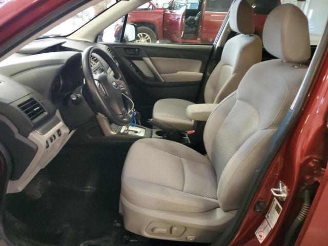 Foto 7 de la subasta – 2014 SUBARU FORESTER 2 con VIN JF2SJAEC5EH532417