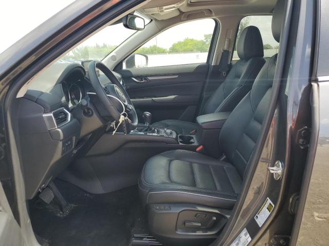 Photo 7 from auction – 2024 MAZDA CX-5 PREFE with VIN JM3KFBCL8R0405567
