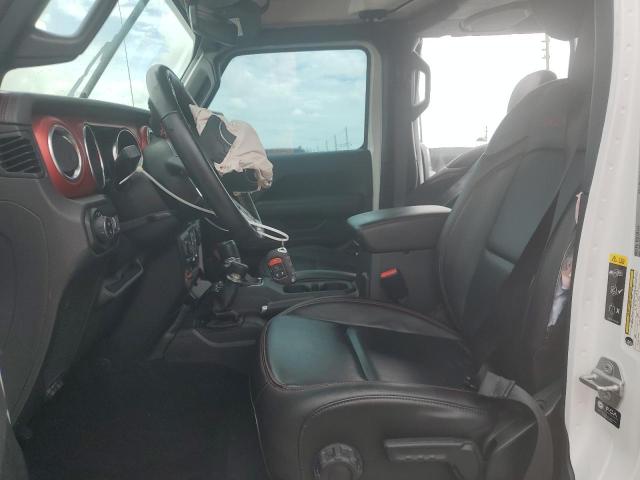 Photo 7 from auction – 2021 JEEP GLADIATOR with VIN 1C6JJTBG4ML608323