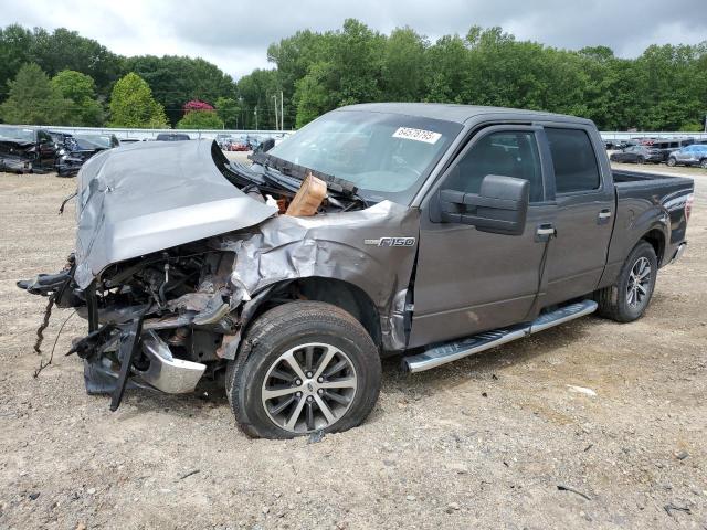 FORD F150 SUPERCREW 2010 con VIN 1FTEW1C83AKE34334 - Foto de la subasta