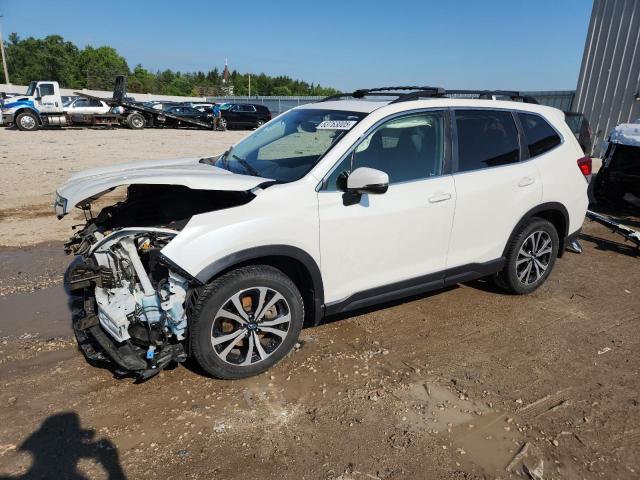 Фото 1 с аукциона – 2019 SUBARU FORESTER L с VIN JF2SKASC1KH467899