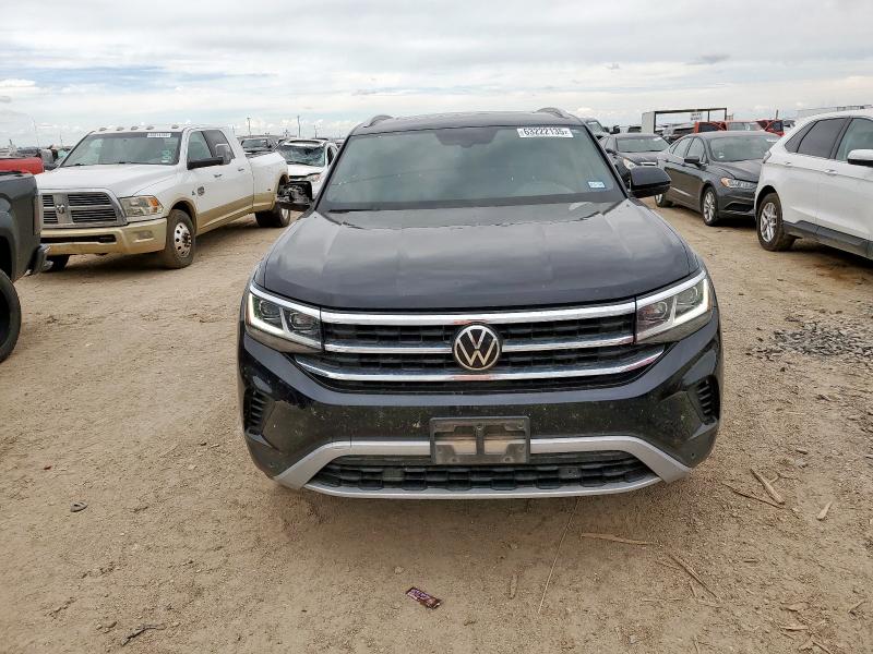 Photo 5 from auction – 2021 VOLKSWAGEN ATLAS CROS with VIN 1V2JE2CA4MC201554