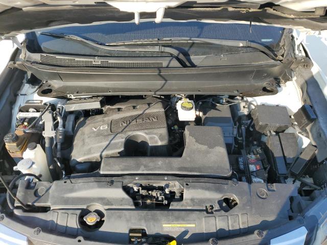 Photo 12 from auction – 2018 NISSAN PATHFINDER with VIN 5N1DR2MM1JC663525