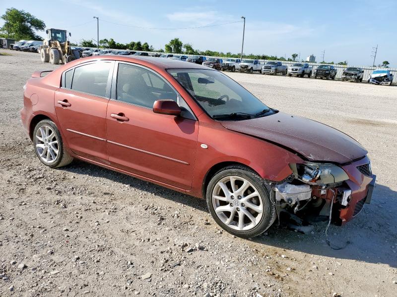 Photo 4 from auction – 2009 MAZDA 3 I with VIN JM1BK32F891187579