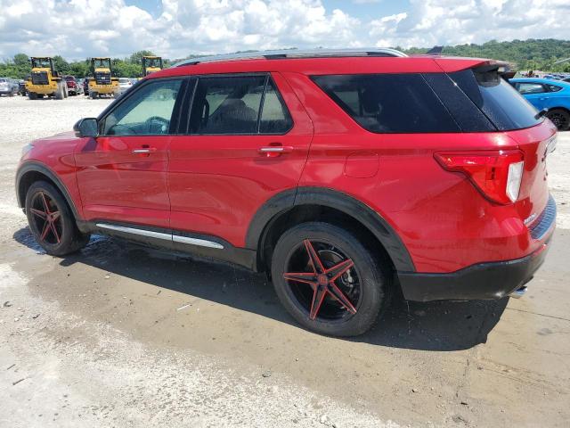 Photo 2 from auction – 2021 FORD EXPLORER L with VIN 1FMSK8FH6MGB36690