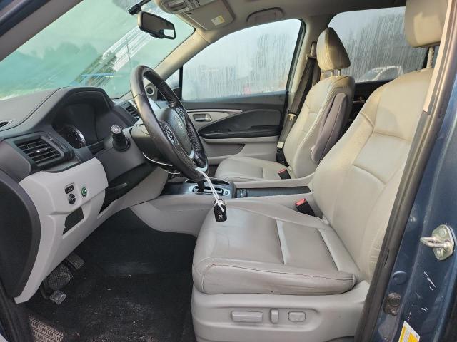Photo 7 from auction – 2018 HONDA PILOT EXL with VIN 5FNYF5H56JB008380