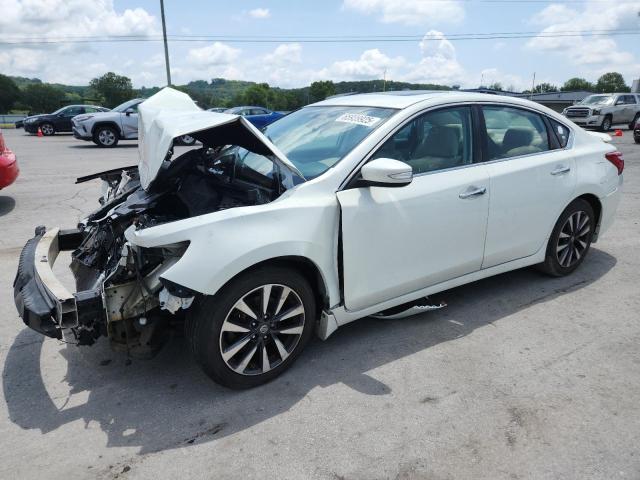 NISSAN ALTIMA 2.5 2017 with VIN 1N4AL3AP6HC196955 - Photo from auction