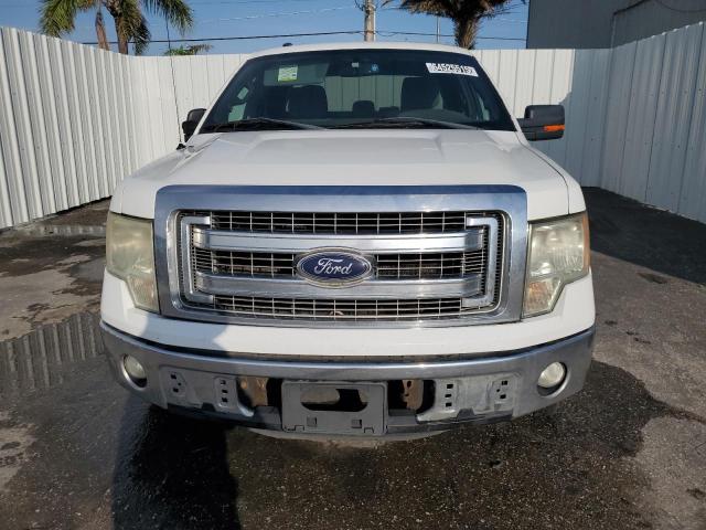 Photo 5 from auction – 2013 FORD F150 with VIN 1FTFX1CF8DFE09135