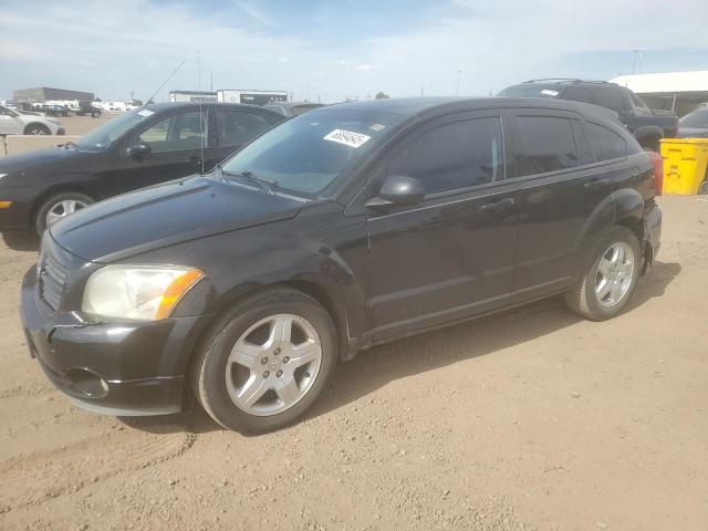 DODGE CALIBER SX 2009 مع رقم تعريف المركبة 1B3HB48A69D199905 - صورة من المزاد