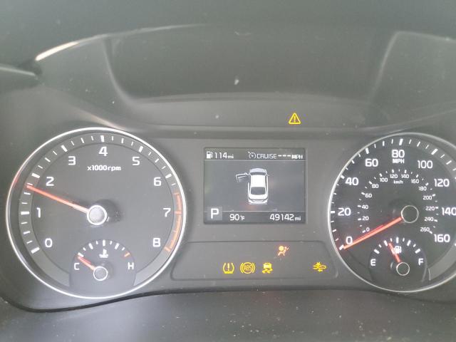 Photo 9 from auction – 2021 KIA FORTE FE with VIN 3KPF24AD9ME320119
