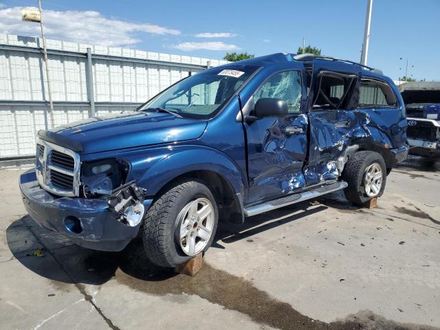 DODGE DURANGO SL 2004 with VIN 1D4HB48D54F119003 - Photo from auction
