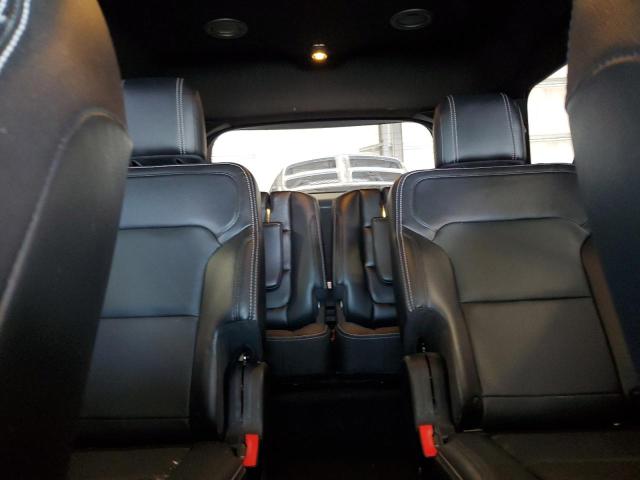 Photo 10 from auction – 2018 FORD EXPLORER L with VIN 1FM5K8F86JGB08493