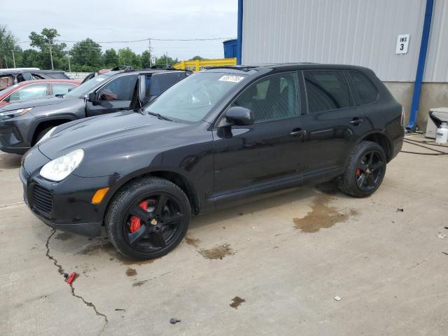 Photo 1 from auction – 2006 PORSCHE CAYENNE TU with VIN WP1AC29P96LA90830