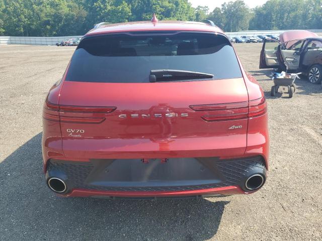 Photo 6 from auction – 2023 GENESIS GV70 BASE with VIN KMUMADTB5PU091723