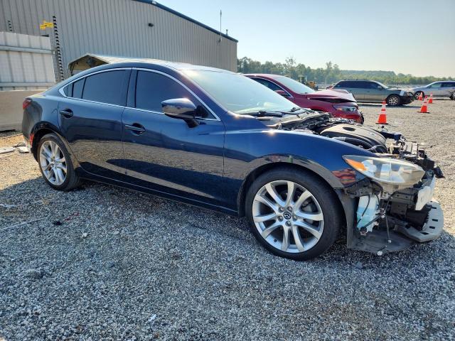 Photo 4 from auction – 2017 MAZDA 6 TOURING with VIN JM1GL1V50H1143083