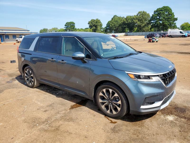 Photo 4 from auction – 2024 KIA CARNIVAL E with VIN KNDNC5H30R6353390