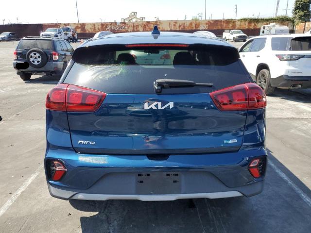 Photo 6 from auction – 2022 KIA NIRO with VIN KNDCB3LCXN5509571