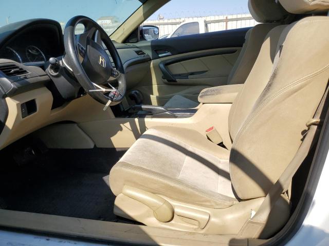 Photo 7 from auction – 2010 HONDA ACCORD with VIN 1HGCS1B3XAA017499