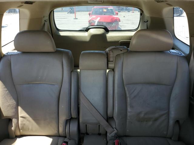 Photo 10 from auction – 2010 TOYOTA HIGHLANDER with VIN JTEDK3EH2A2163133