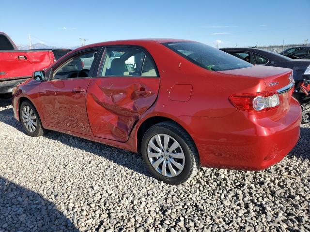 Foto 2 de la subasta – 2012 TOYOTA COROLLA BA con VIN 5YFBU4EE4CP062164