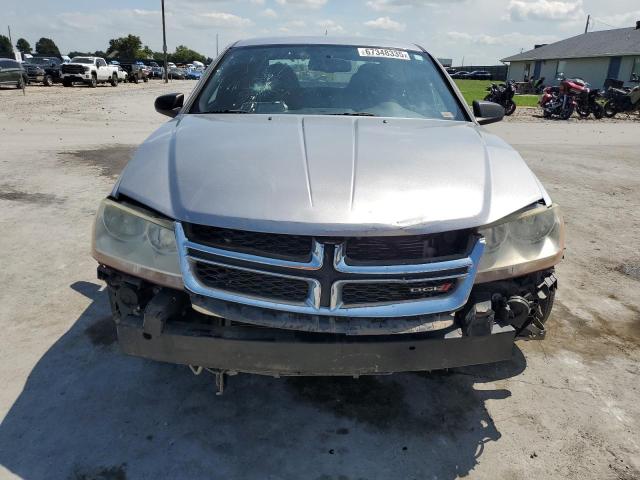 Photo 5 from auction – 2014 DODGE AVENGER SE with VIN 1C3CDZAG0EN116623