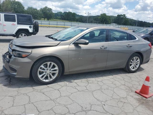CHEVROLET MALIBU LT 2017 with VIN 1G1ZE5ST2HF220853 - Photo from auction