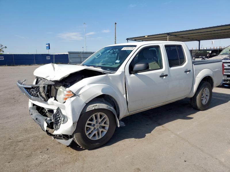 Photo 1 from auction – 2019 NISSAN FRONTIER S with VIN 1N6AD0ER8KN733559