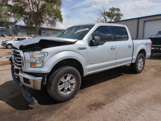 FORD F150 SUPER 2015 with VIN 1FTEW1EGXFFA56484 - Photo from auction
