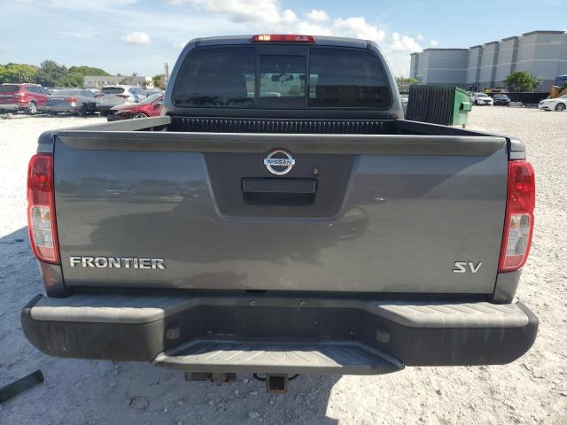 Photo 6 from auction – 2016 NISSAN FRONTIER S with VIN 1N6AD0ER1GN795425