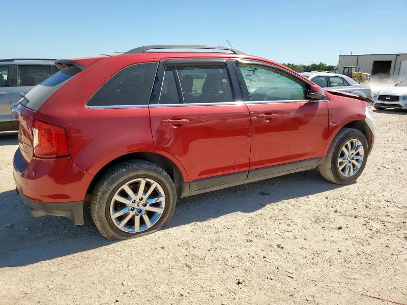 Photo 3 from auction – 2012 FORD EDGE LIMIT with VIN 2FMDK3KC5CBA40125