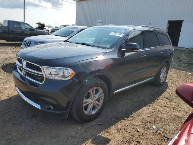 DODGE DURANGO CR 2011 with VIN 1D4SD4GT3BC688486 - Photo from auction