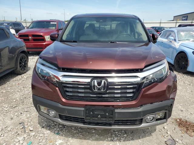 Photo 5 from auction – 2020 HONDA RIDGELINE with VIN 5FPYK3F77LB001629