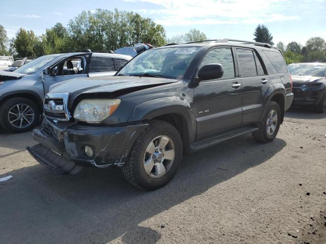 TOYOTA 4RUNNER SR 2007 with VIN JTEBU14R570128106 - Photo from auction
