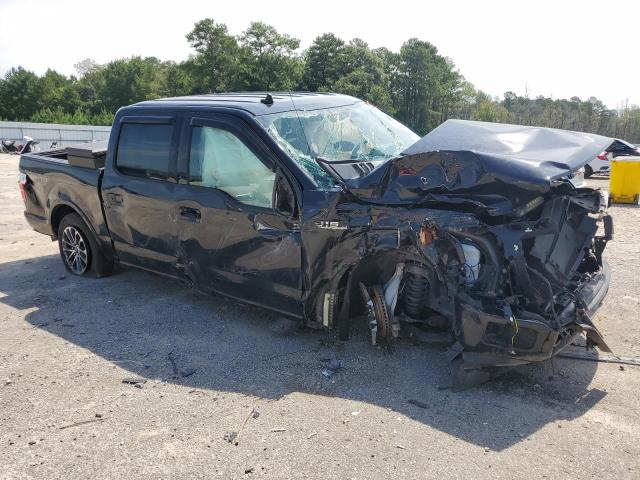 Photo 4 from auction – 2019 FORD F150 SUPERCREW with VIN 1FTEW1CP2KFB77460