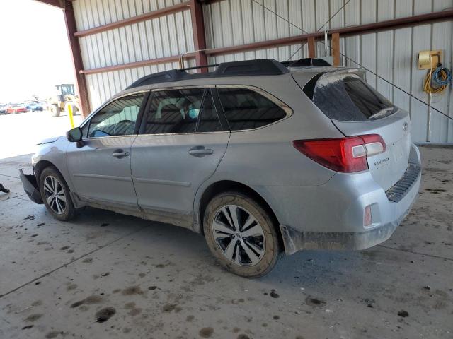Photo 2 from auction – 2017 SUBARU OUTBACK 3. with VIN 4S4BSENCXH3228273