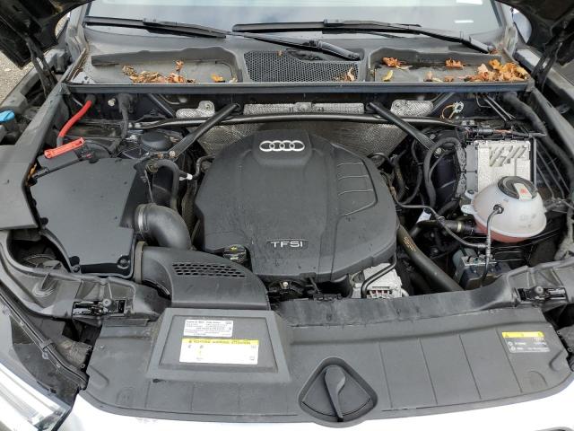 Photo 12 from auction – 2019 AUDI Q5 PREMIUM with VIN WA1ANAFY5K2039418