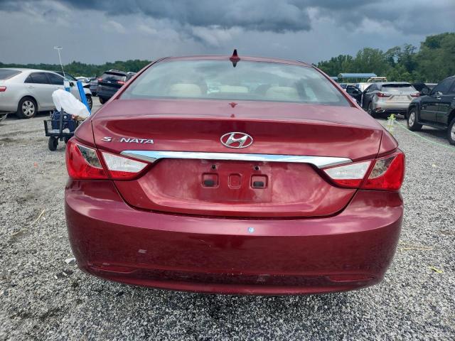 Photo 6 from auction – 2011 HYUNDAI SONATA GLS with VIN 5NPEB4AC0BH216386